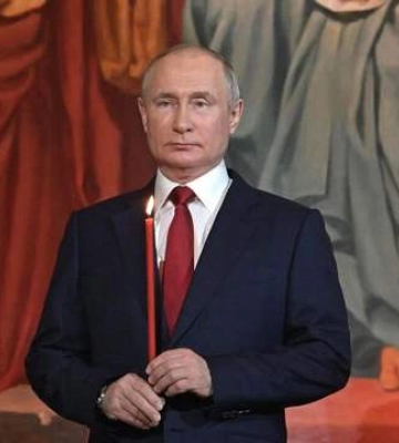Удивительно: черт со свечой, – российский оппозиционер о Путине на оккупированных территориях
