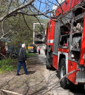 Под Киевом в частном доме взорвался газовый баллон: есть пострадавшие