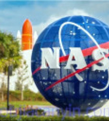 КГВА: Свечение в Киеве - результат падения на Землю спутника NASA