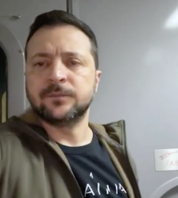 На рівні держави робиться все, щоб збільшувати можливість захищатися від російських ударів, - Зеленський