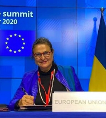 СМИ сообщили, кто будут представлять интересы ЕС в Украине