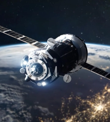 У NASA відреагували на інформацію про можливе падіння супутника