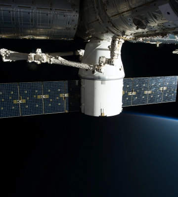 В NASA отреагировали на информацию о возможном падении спутника