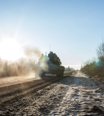 В ISW підрахували, яку частину Бахмута контролюють окупанти