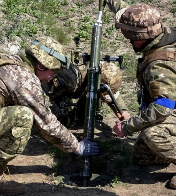 Минулої доби росіяни 5 разів обстріляли Херсон, по області випустили 298 снарядів з важкої артилерії, БПЛА та авіації, поранено 5 осіб, - ОВА