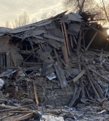 На Донеччині армія рф за добу вбила одного цивільного, двоє поранених