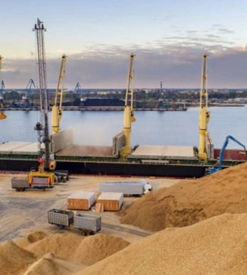 Миколаївські порти готові до відновлення роботи, проте заважають обстріли