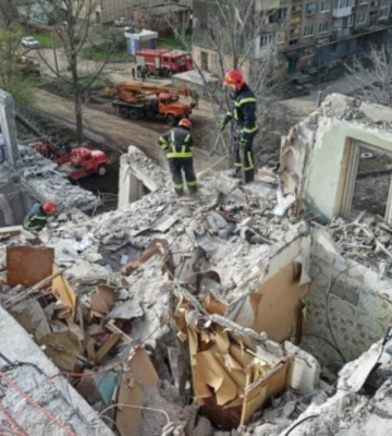 У Слов&#039;янську з початку повномасштабного вторгнення РФ загинули близько 50 мирних жителів