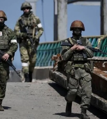 Створення “Дніпровської групи військ” свідчить про значні втрати окупантів, − Міноборони Великобританії