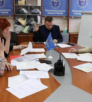 Вже 214 дітей військовополонених отримали грошову допомогу на оздоровлення від Миколаївської облради