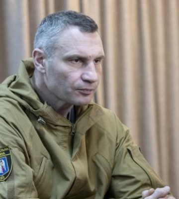 Ворог не відмовився від захоплення Києва, – Кличко