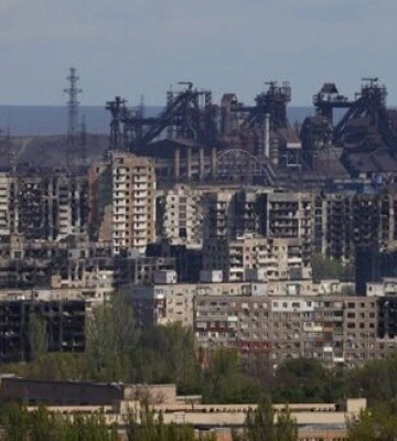 Окупанти визнали, що не можуть запустити меткомбінат імені Ілліча у Маріуполі, - Андрющенко