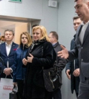 На Волині гостює польська делегація