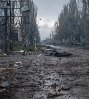 Головне за день. П&#039;ятниця, 21 квітня