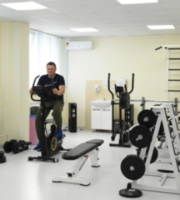 Франція планує збудувати на Чернігівщині реабілітаційний центр для захисників