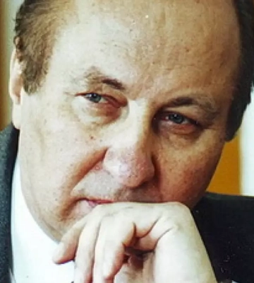 Помер багаторічний редактор газети «Житомирщина» Дмитро Панчук