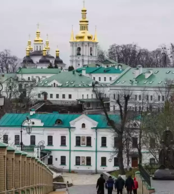 У Росії з шкільних підручників прибирали згадки про Київ - ЗМІ