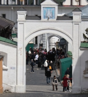 Очільник заповідника «Києво-Печерська лавра» розповів про роботу комісії МКІП