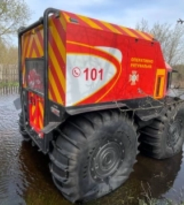 На Волині затопило понад 17 тисяч гектарів. Відео