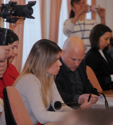 Із міської ради у Полтаві хочуть відкликати двох депутатів від «Партії простих людей Сергія Капліна»