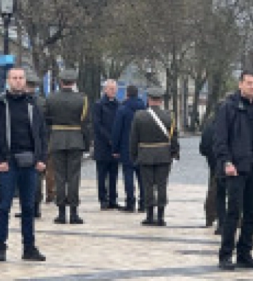 В НАТО подтвердили визит Столтенберга в Киев