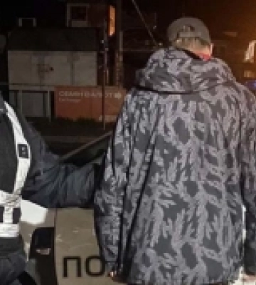 В Ужгороді у 36-річного чоловіка знайшли наркотики