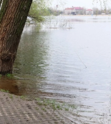 Стало известно, как складывается ситуация с паводком в Киеве