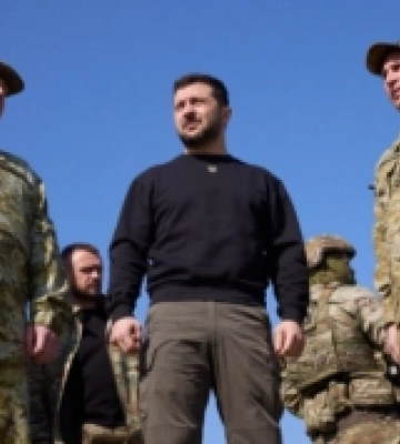 Нові інфраструктурні проєкти та укріплення кордону: підсумки візиту Зеленського на Волинь