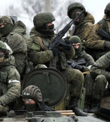 росія створила «дніпровську» групу військ на півдні України – британська розвідка
