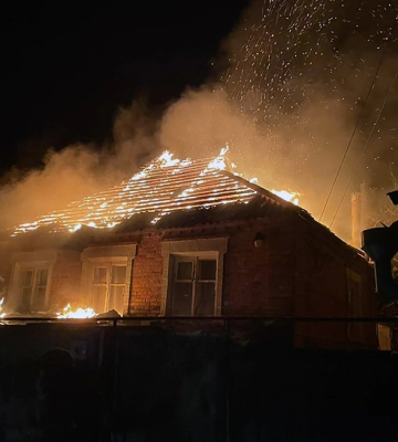 На Харківщині росіяни знов обстрілювали прикордонні та прифронтові райони 