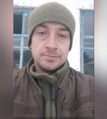Без батька залишилася донька. У Бахмуті загинув гранатометник бригади Холодний Яр з Дніпропетровщини