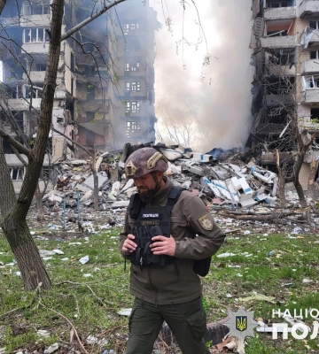 Окупанти обстріляли Донеччину, Херсонщину та Харківщину, вбито і поранено цивільних мешканців
