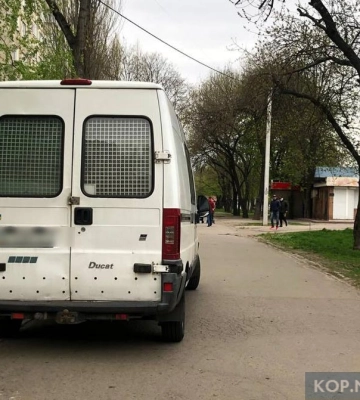 У Кременчуці мікроавтобус наїхав на пенсіонерку