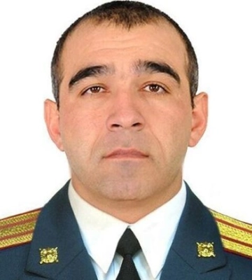 Идентифицирован российский фашист, который приказывал травить газом жителей Запорожской области