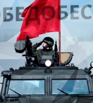 Рашисты в Мелитополе хотят устроить &quot;восстание машин&quot;