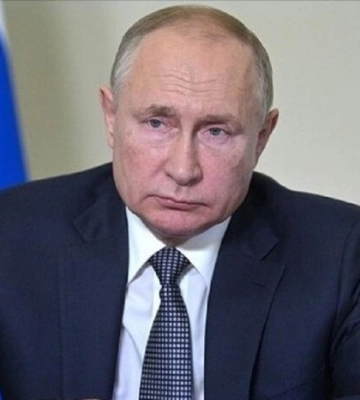Путін визнав: заможні українці першими втікають від «русского міра» (відео) Путін визнав: заможні українці першими втікають від «русского міра» (відео)