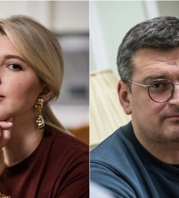 &quot;Змінив моє життя&quot;: кохана Дмитра Кулеби зворушливо розповіла про їхні стосунки