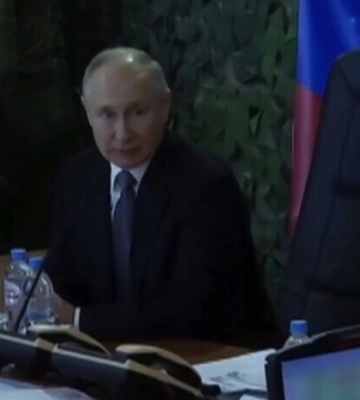 Білий дім прокоментував візит Путіна на окуповану Херсонщину