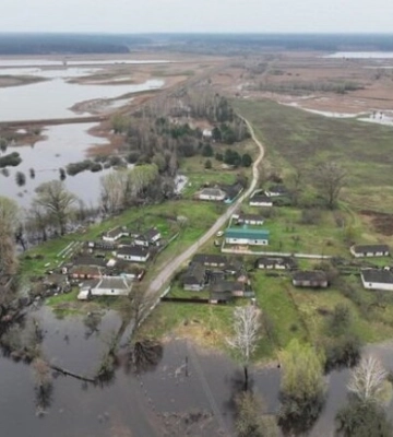 Паводок в Києві: який рівень води в річці Дніпро сьогодні