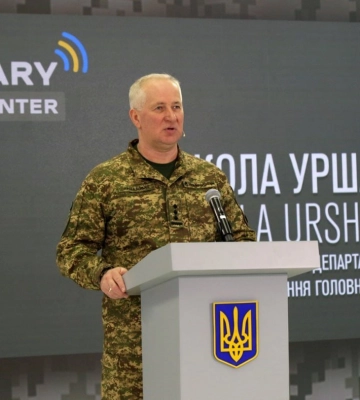 Полковник Уршалович рассказал, как собаки и кинологи приближают победу Украины