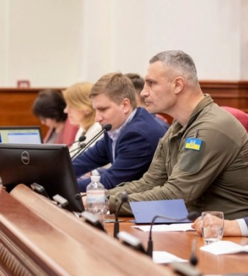Київрада відвела землю під Національне військове меморіальне кладовище