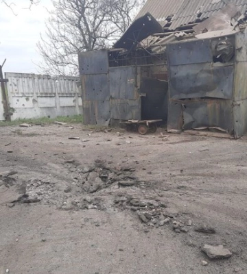В полиции прокомментировали обстрелы Днепропетровской области