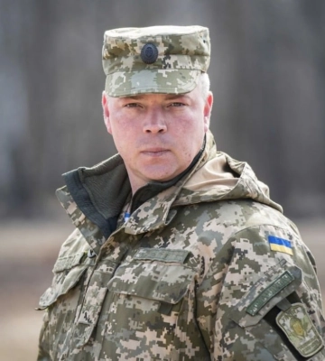 Генерал Забродський: Вихід на кордони 1991 року не усуне загрозу Росії