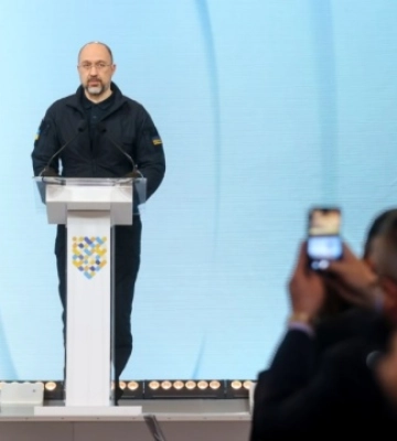 Шмигаль – про саміт міст і регіонів: Очікуємо на підписання угод про патронат над громадами