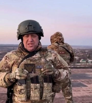 Ватажок ПВК «Вагнер» пропонував Україні розкрити позиції військ РФ – WP