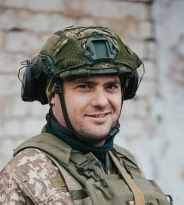 В районі Бахмуту загинув військовий з Рівненщини