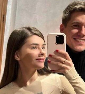 Я сомневалась, – новая девушка Владимира Остапчука рассказала, как начинались их отношения