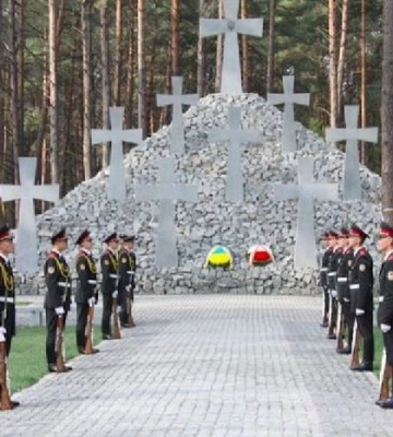 Київрада відвела землю під Національне військове меморіальне кладовище
