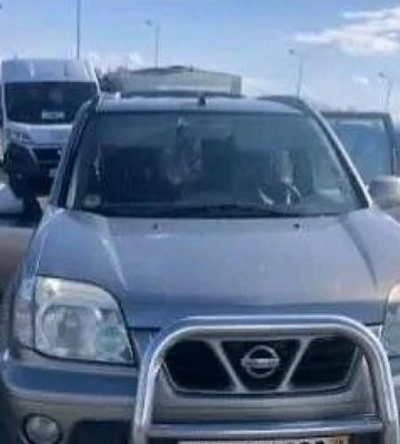 Жителі Рівненщини передали військовослужбовцям авто