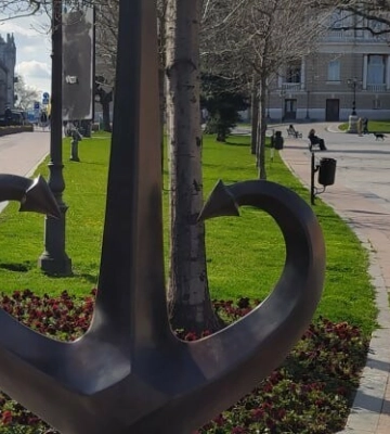 Яка доля чекає на символ Одеси &quot;Якір-серце&quot;